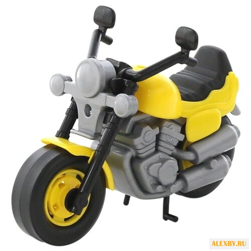 Мотоцикл Полесье 8978 24 см