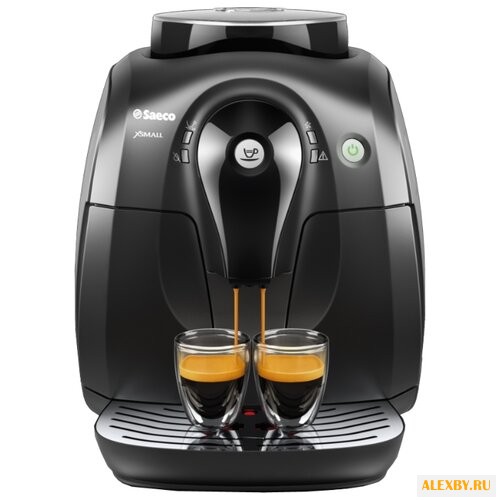 Кофемашина Saeco Xsmall Pure