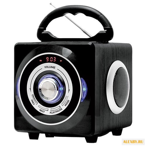 Магнитола BBK BS03BT