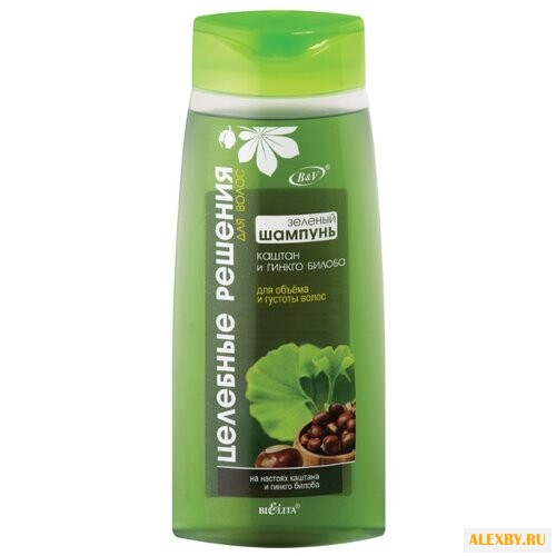 Bielita шампунь Целебные