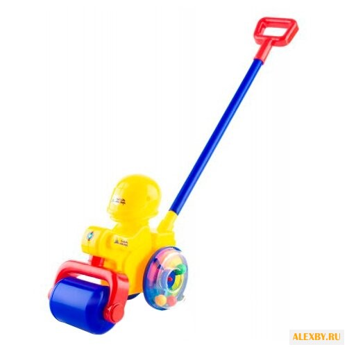 Каталка-игрушка Пластмастер