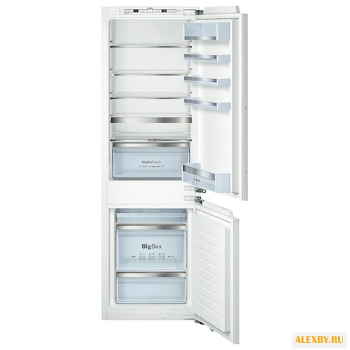 Встраиваемый холодильник Bosch