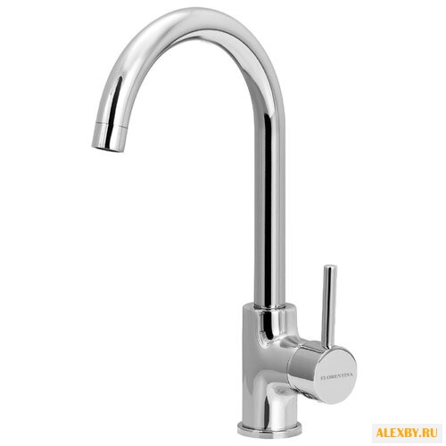 Однорычажный смеситель для