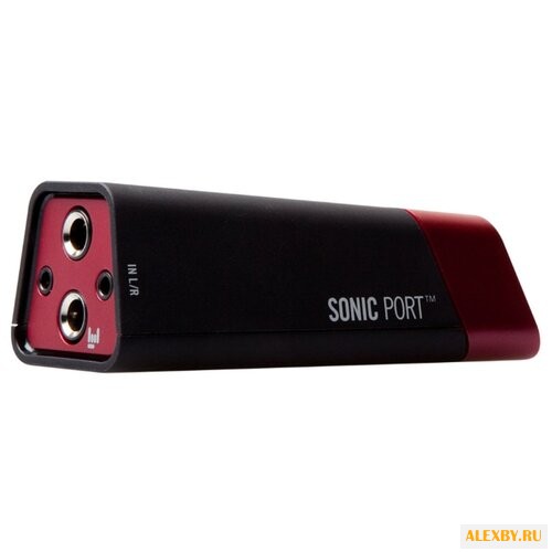 Внешняя звуковая карта Line 6