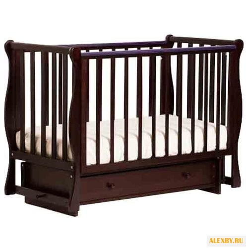 Кроватка ЛЕЛЬ Кубаньлесстрой