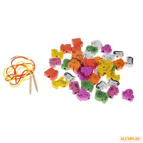 Шнуровка АНДАНТЕ Животные