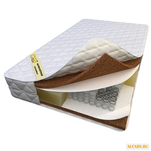 Матрас Luntek Cocos 256