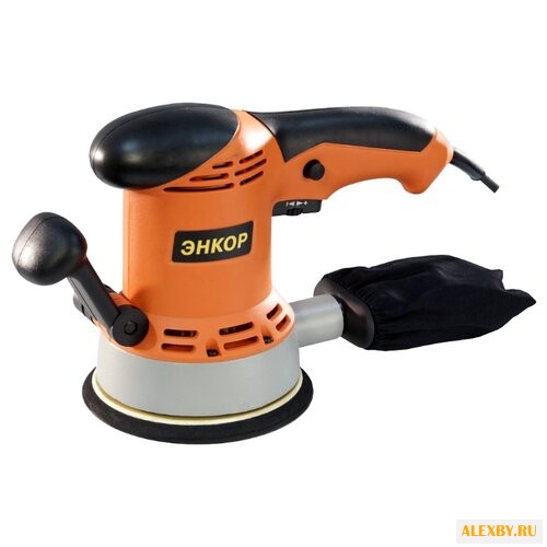 Эксцентриковая шлифмашина Энкор