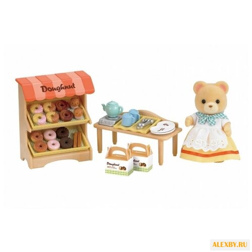 Игровой набор Sylvanian