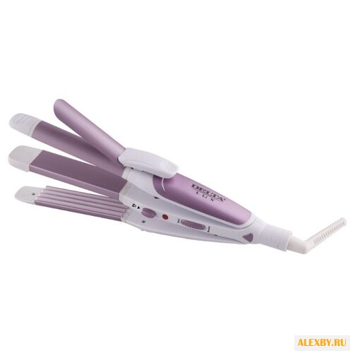 Щипцы мультистайлер DELTA LUX