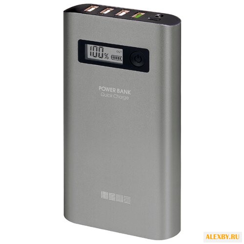 Аккумулятор INTERSTEP PB15000QC4U