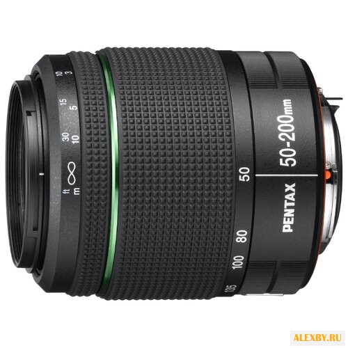 Объектив Pentax SMC DA 50-200mm