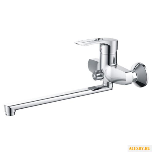 Однорычажный смеситель