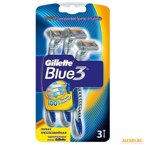 Одноразовый бритвенный станок