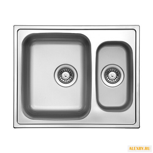 Врезная кухонная мойка