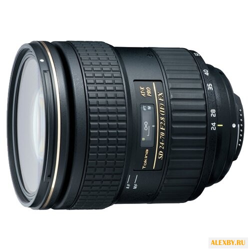 Объектив Tokina AT-X 24-70mm f