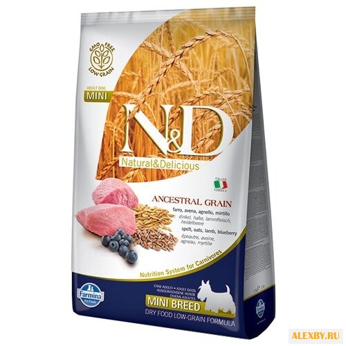 Корм для собак Farmina N&D