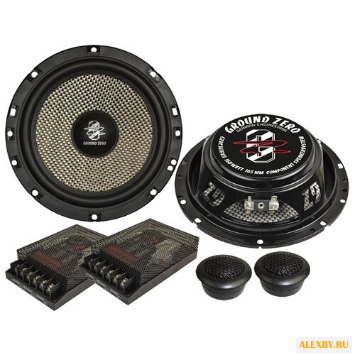 Автомобильная акустика Ground