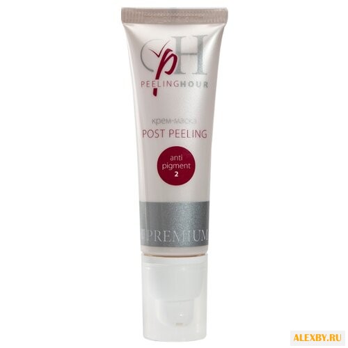 Premium крем-маска Post Peeling