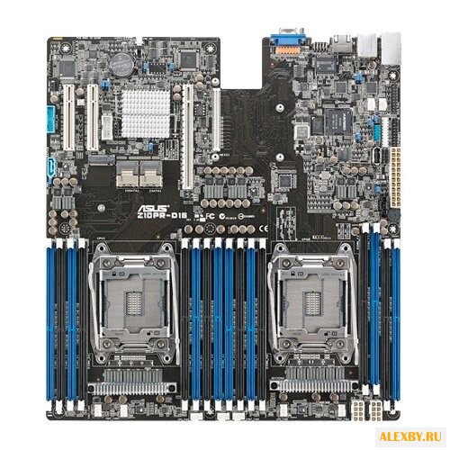 Материнская плата ASUS Z10PR-D16