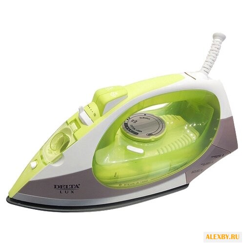 Утюг DELTA LUX Lux DL-334