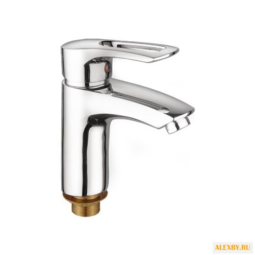 Однорычажный смеситель для