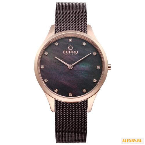 Наручные часы OBAKU V217LXVNMN