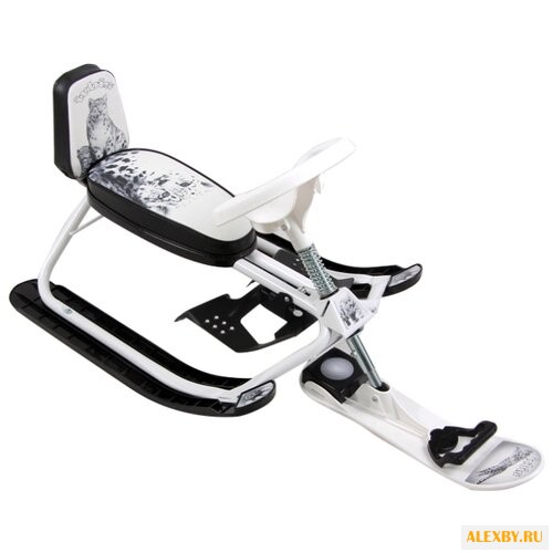 Снегокат ДЭМИ СНК.10-02 Kiddy Lux