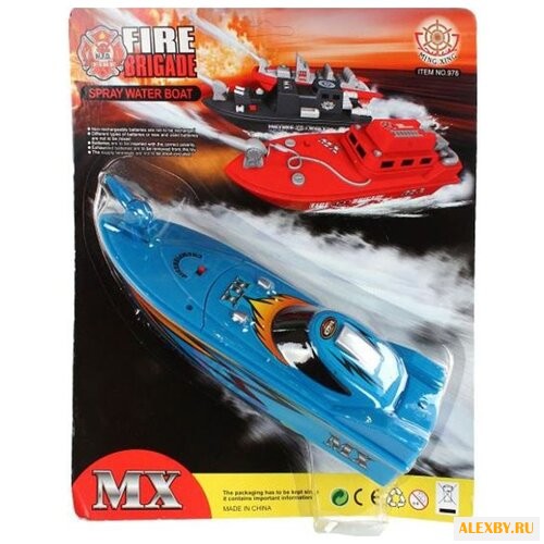 Катер Shantou Gepai Fire