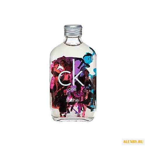 CALVIN KLEIN CK One Scene