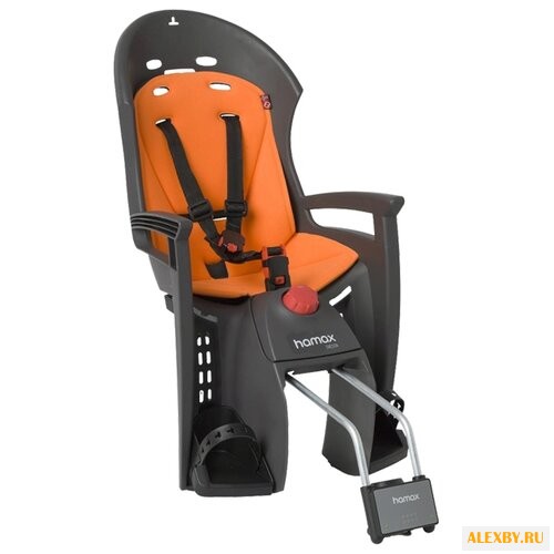 Заднее велокресло Hamax Siesta