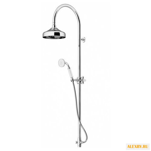 Душевая стойка GATTONI 4293 PDC0