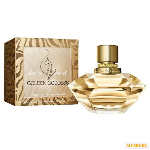 Baby Phat Golden Goddess