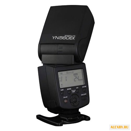 Вспышка YongNuo YN-560EX