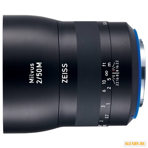 Объектив Zeiss Milvus 2 50M ZE