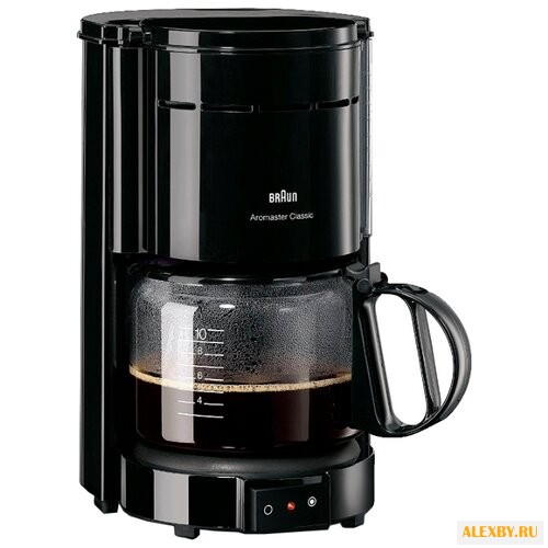 Кофеварка Braun KF 47