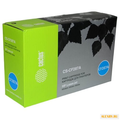 Картридж cactus CS-CF287A