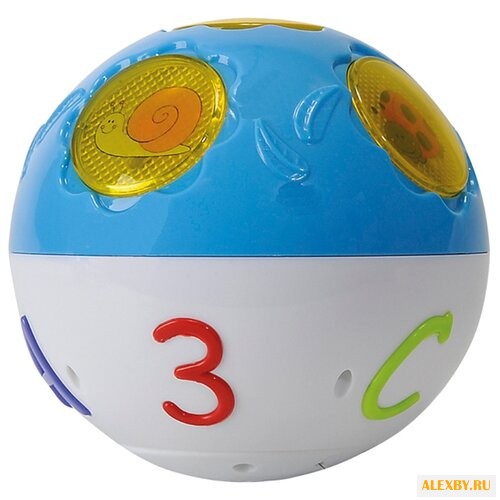 Интерактивная развивающая