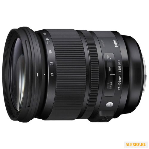 Объектив Sigma AF 24-105mm f 4