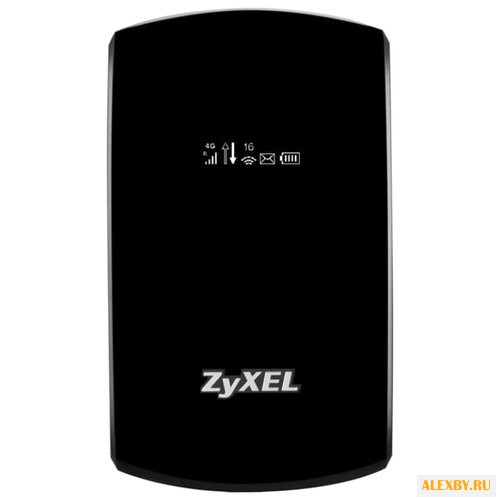 Wi-Fi роутер ZYXEL WAH7706