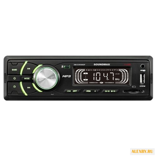 Автомагнитола SoundMAX