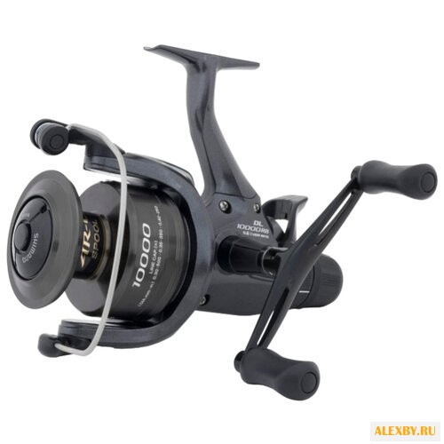 Катушка SHIMANO BAITRUNNER DL