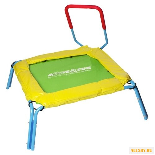 Каркасный батут Moove&Fun