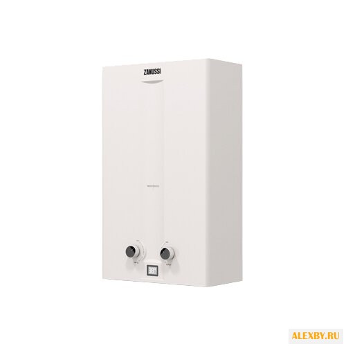 Проточный водонагреватель