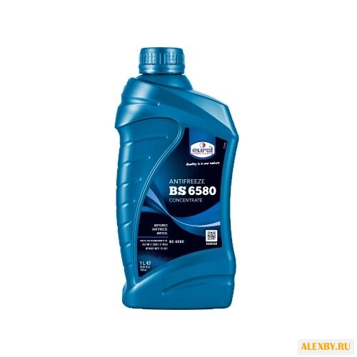 Антифриз Eurol BS 6580