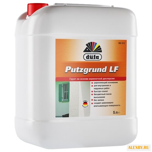 Грунтовка Dufa Putzgrund RD313