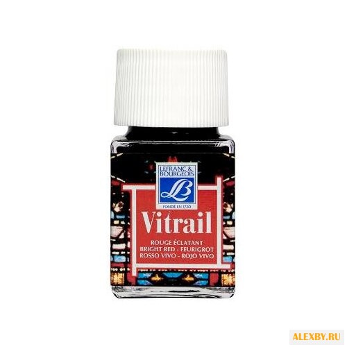 Краски LEFRANC & BOURGEOIS