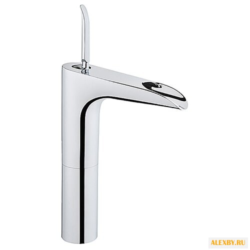 Однорычажный смеситель для