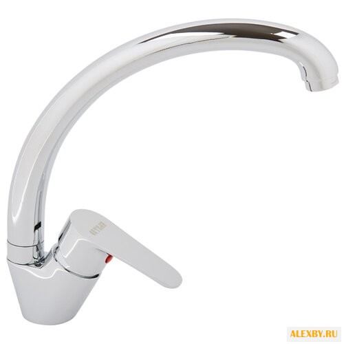 Однорычажный смеситель для