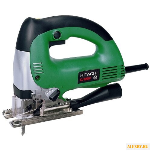 Электролобзик Hitachi CJ120V